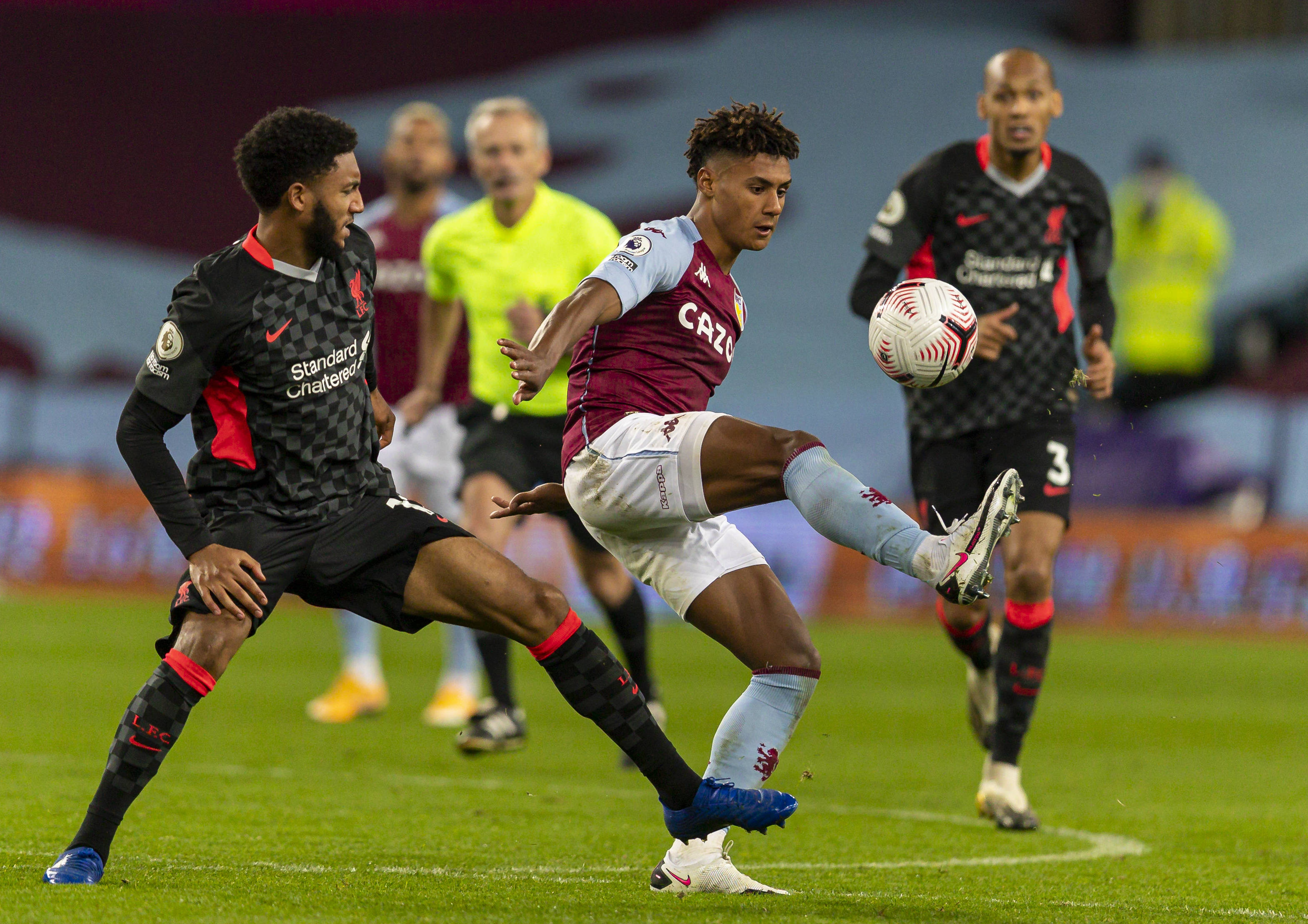 白恩德里克 白恩德里克